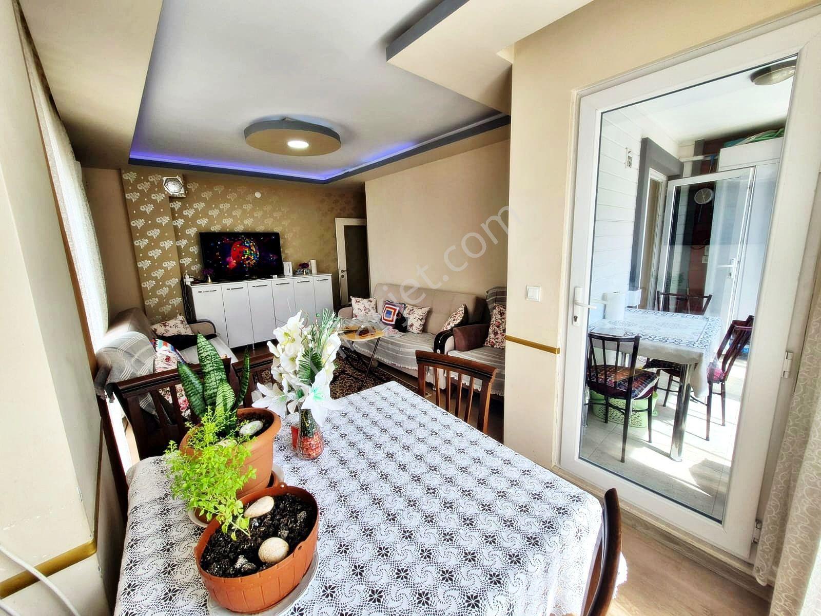 🛑🛑 Aktif'ten Akçay'da Satılık Ön Cecphe Ebeveyn Banyolu Arakat Harika 2+1daire - Görsel 3