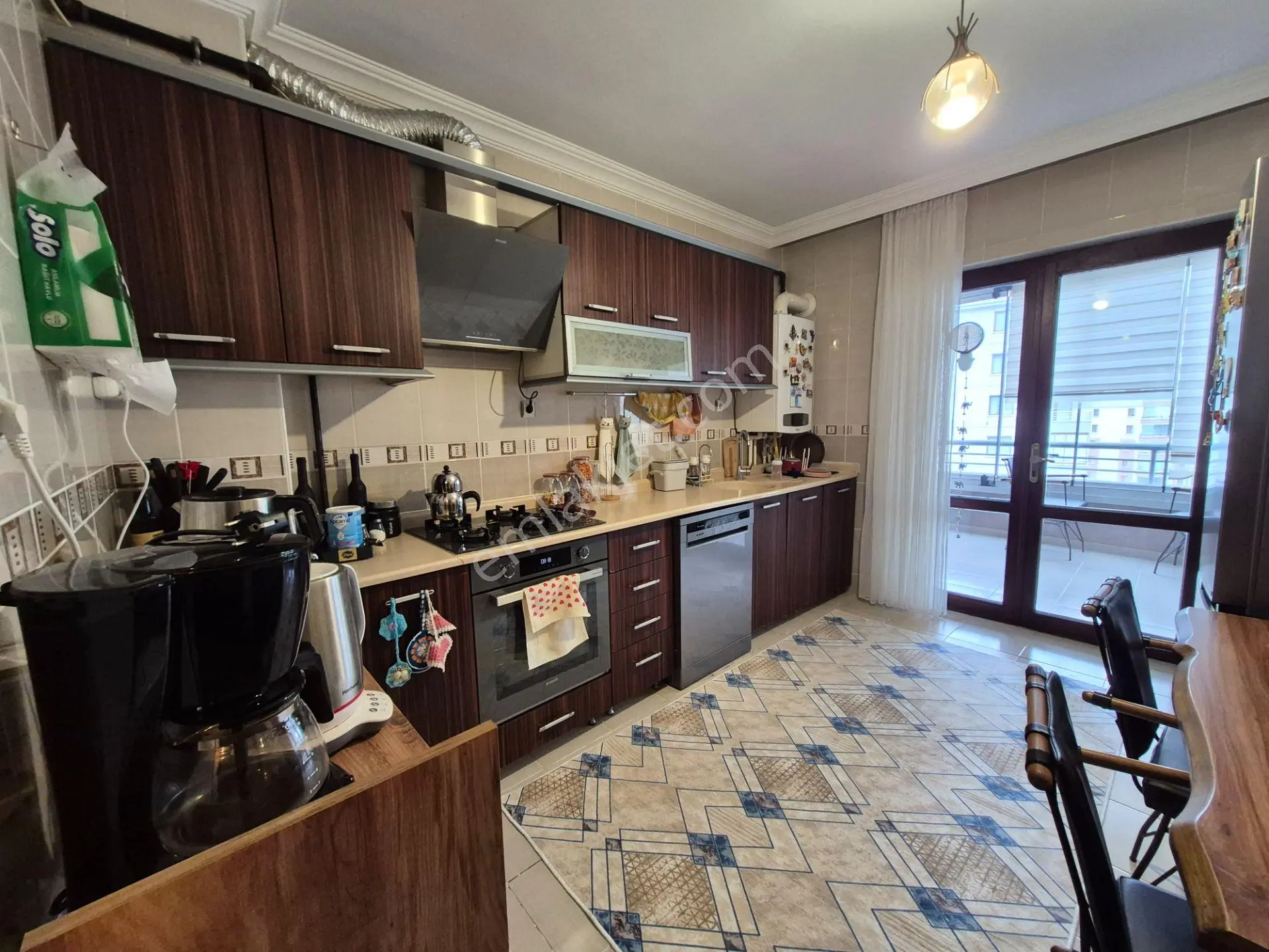 Pamuklarda Site İçerisinde 140 M2 3+1 Ebeveyn Banyolu Satılık - Görsel 2