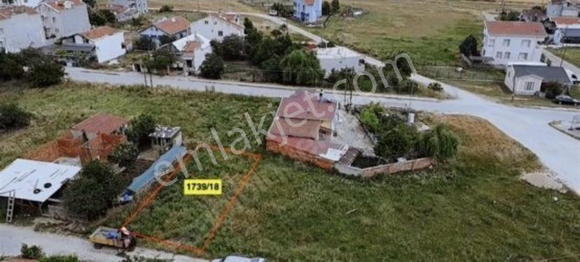 Hızlı Tren İstasyonuna Yürüme Mesafesinde Satılık 241 M² Arsa
