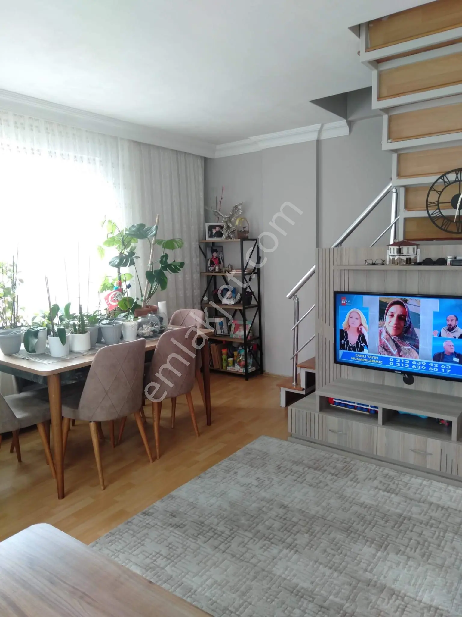 Çekmeköy Mimarsinan Mah Satılık 2+2 125m² Dubleks Daire - Görsel 4
