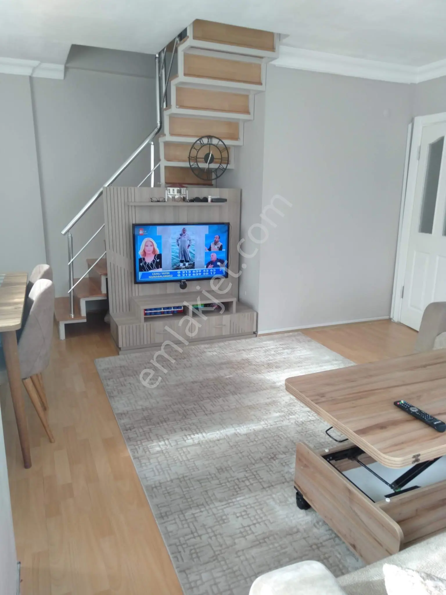 Çekmeköy Mimarsinan Mah Satılık 2+2 125m² Dubleks Daire - Görsel 3