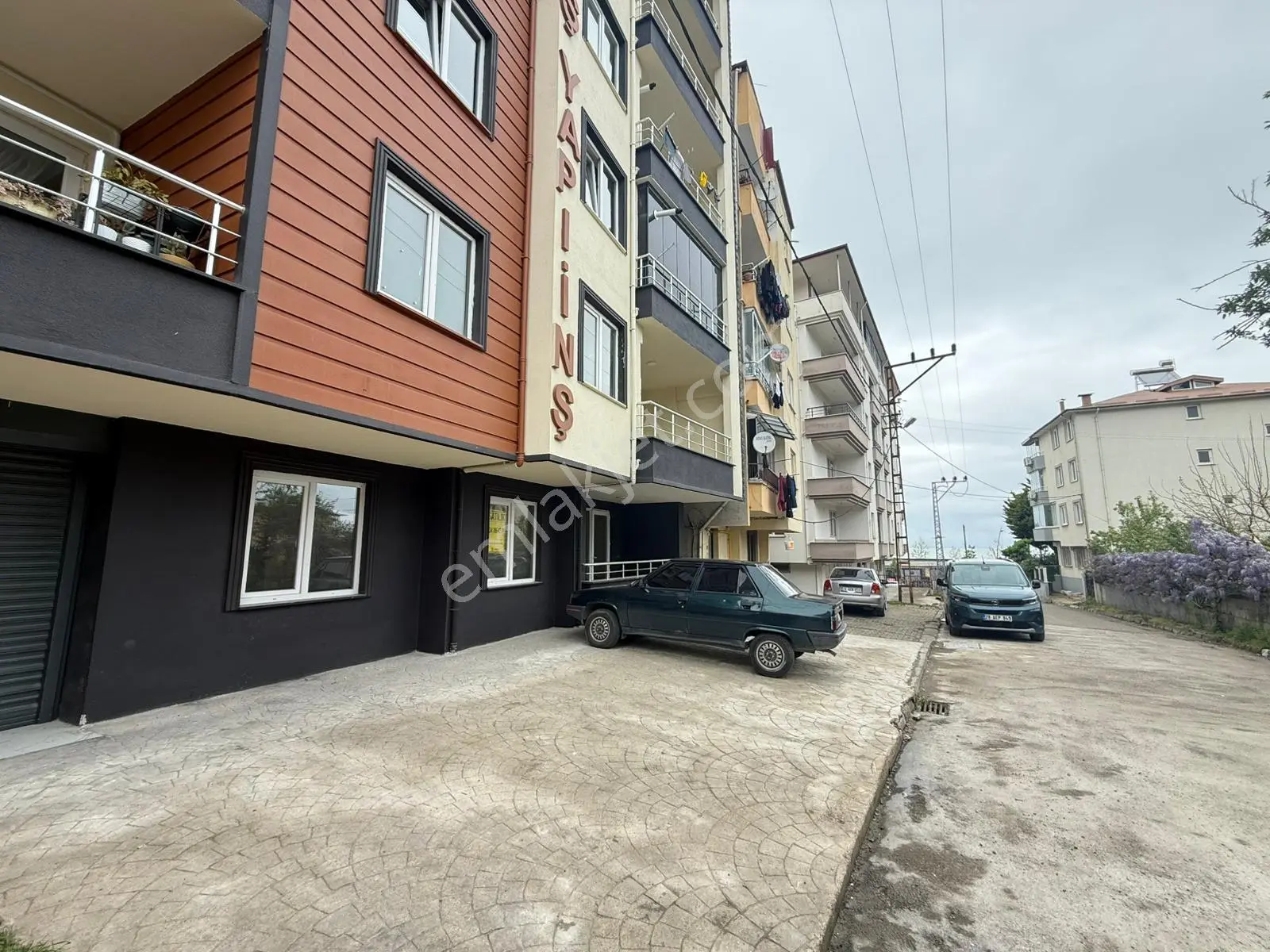 Sarayburnu Camii Karşısında Satılık 2+1 Daire - Görsel 4