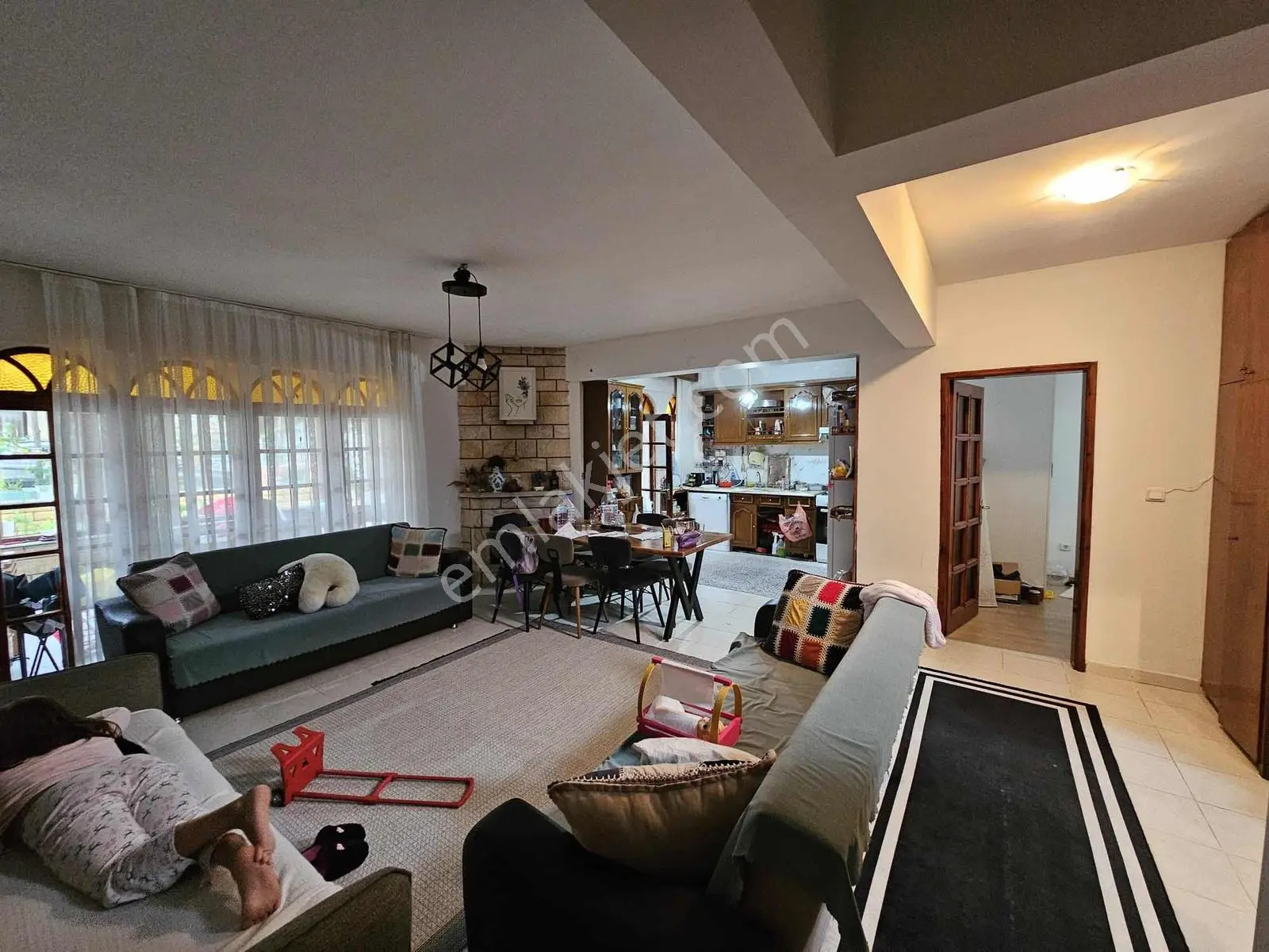 Marmaraereğlisin De 4+1 Satılık Villa - Görsel 33