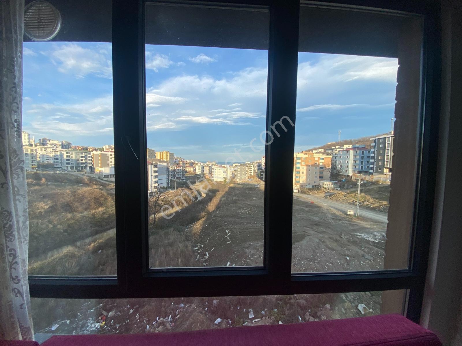 Truva/bt'den Körfez'de Deniz Manzaralı 1+1 Eşyalı Satılık Daire - Görsel 8