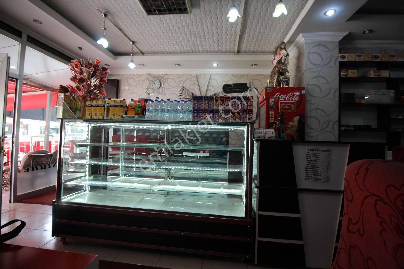 Aksaray Merkez Cerdiğinde Devren Satılık İşler Durumda Pastane - Görsel 22
