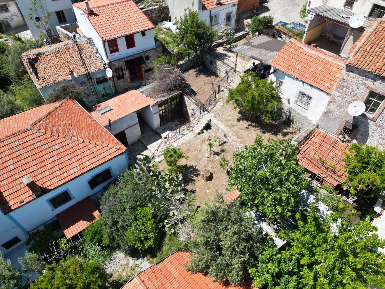 Ayvalık Fethiye Mahallesi Satılık 3 Parsel Arsa Konut İmarlı - Görsel 14