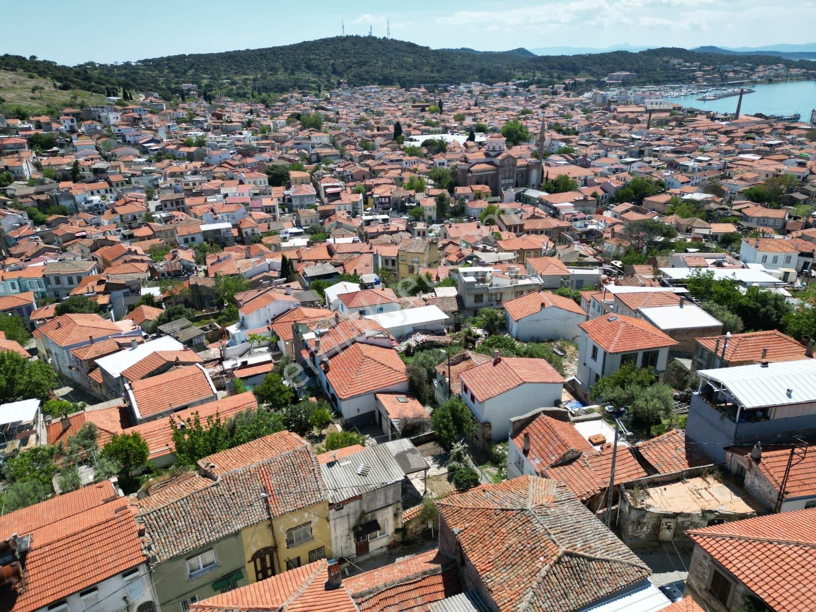 Ayvalık Fethiye Mahallesi Satılık 3 Parsel Arsa Konut İmarlı - Görsel 8