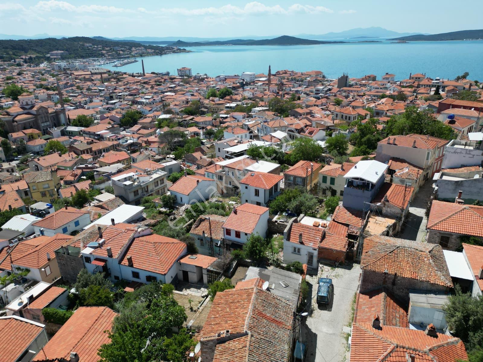 Ayvalık Fethiye Mahallesi Satılık 3 Parsel Arsa Konut İmarlı - Görsel 10