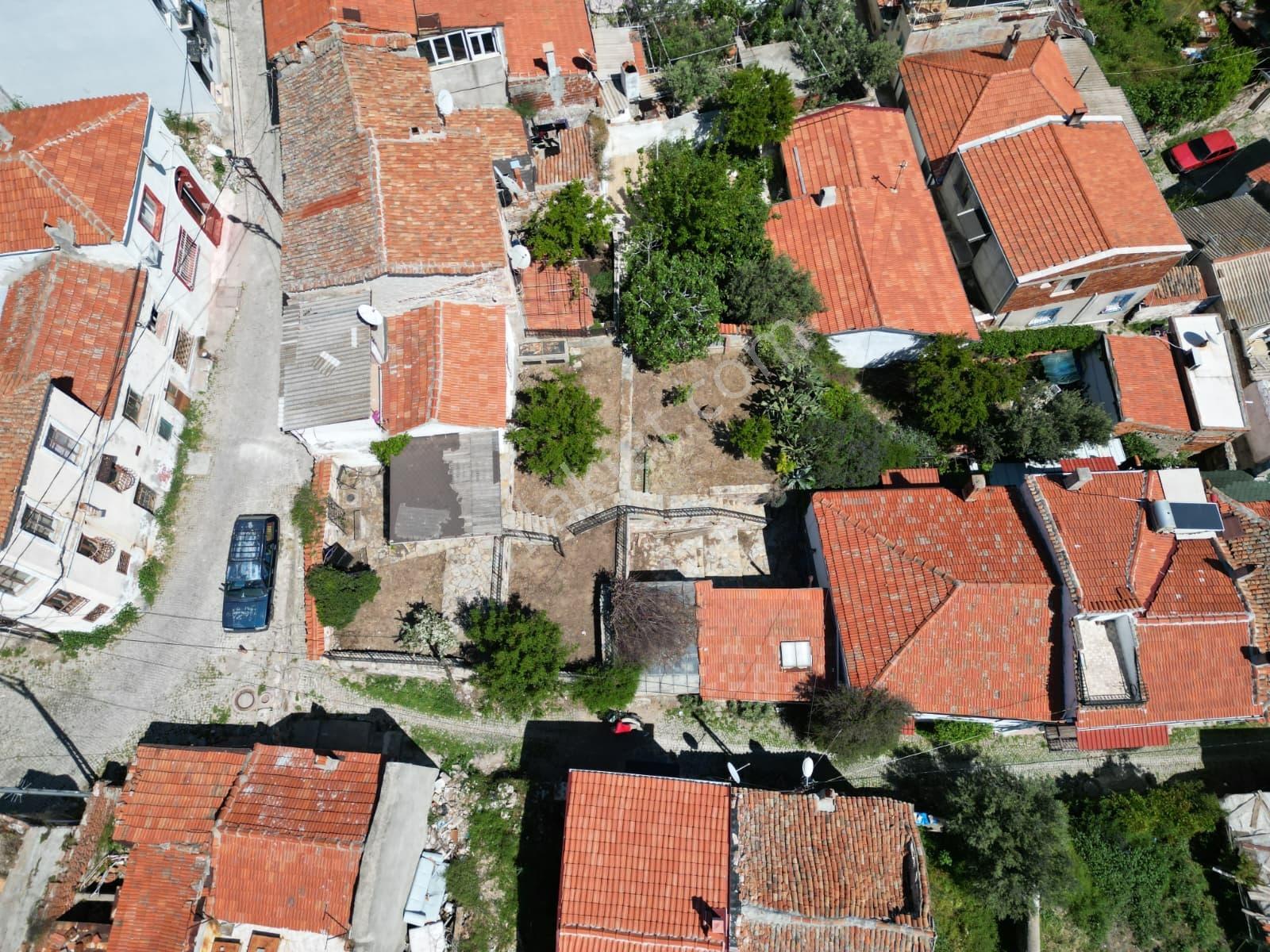 Ayvalık Fethiye Mahallesi Satılık 3 Parsel Arsa Konut İmarlı - Görsel 17