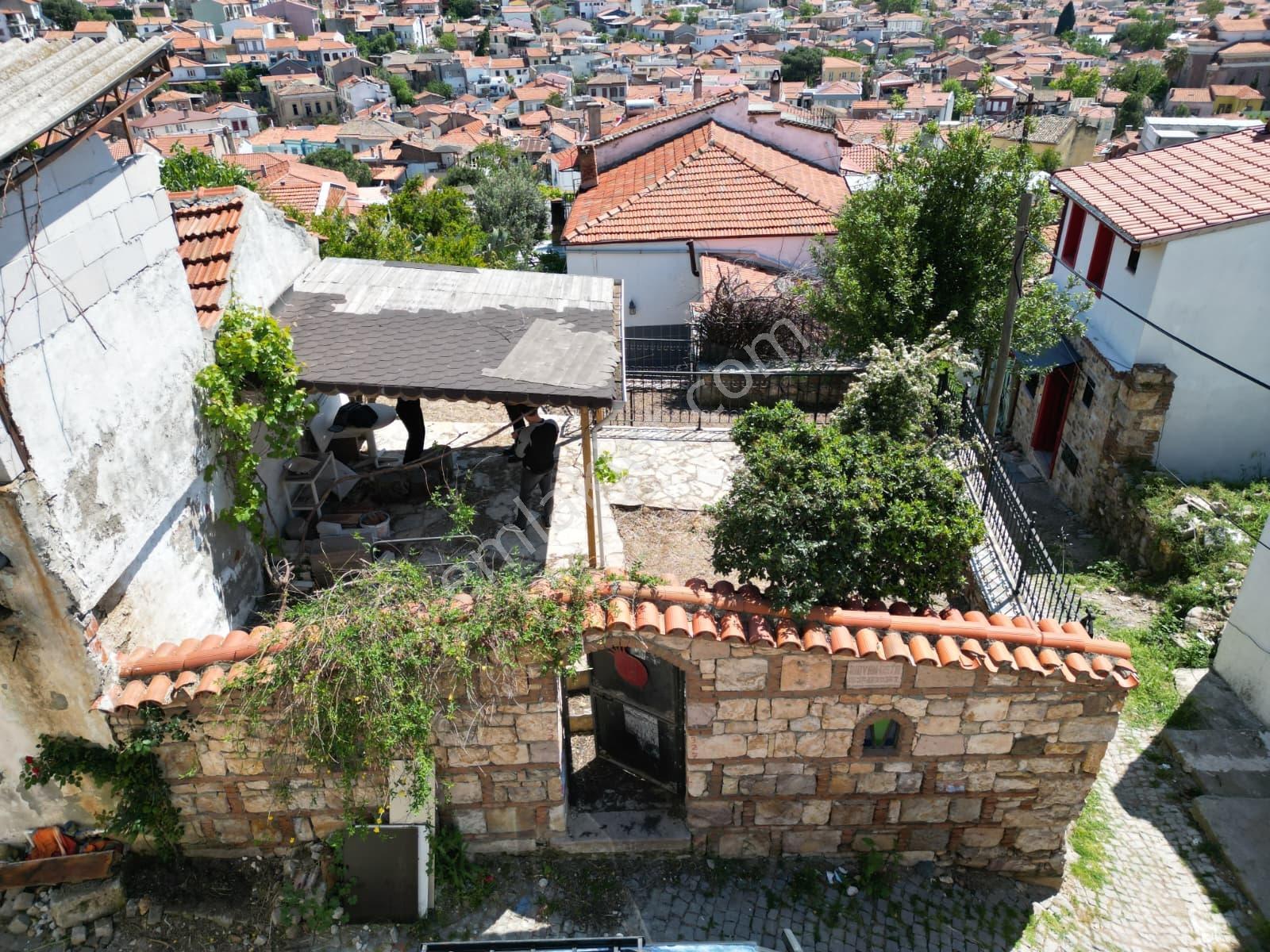 Ayvalık Fethiye Mahallesi Satılık 3 Parsel Arsa Konut İmarlı - Görsel 9