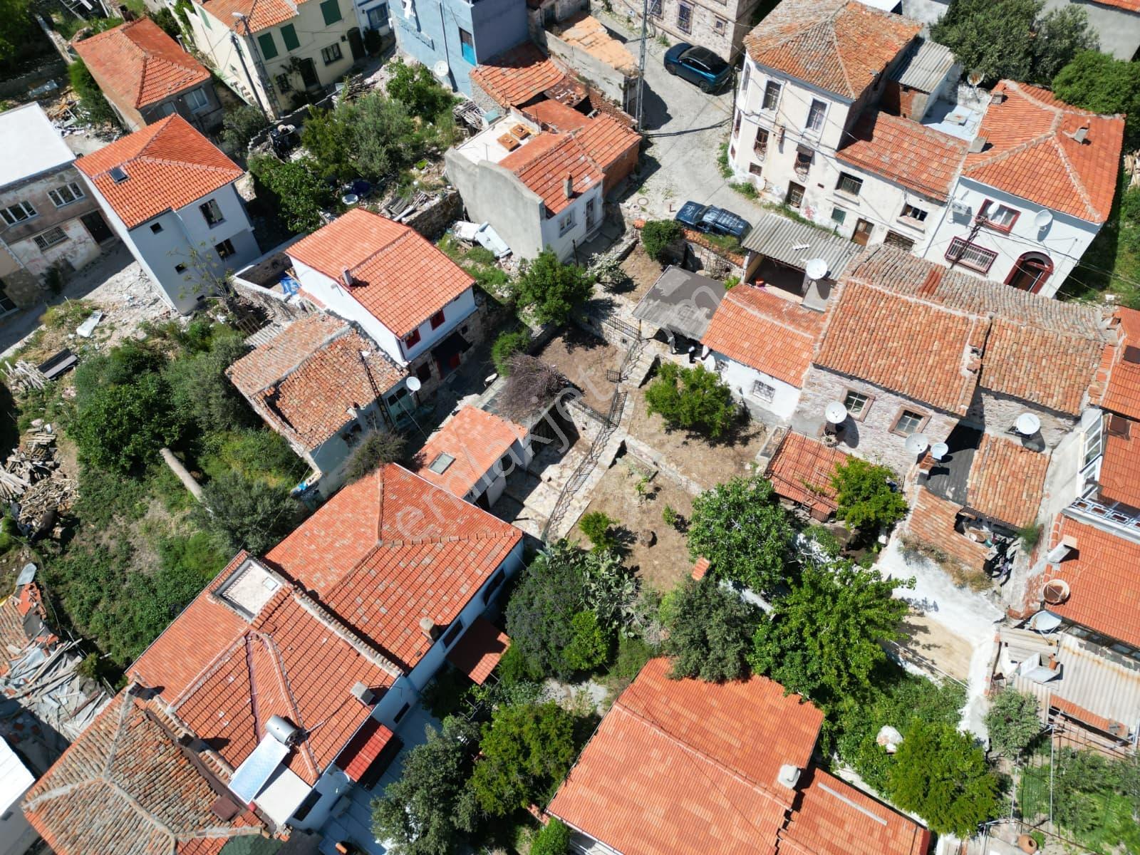 Ayvalık Fethiye Mahallesi Satılık 3 Parsel Arsa Konut İmarlı - Görsel 4