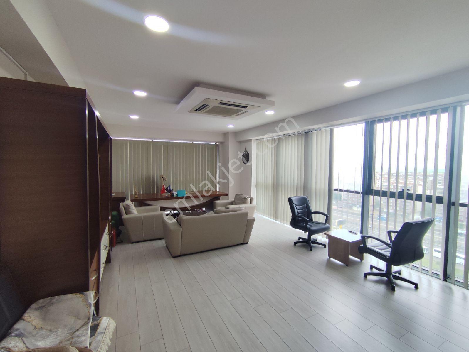 Rota'dan Otogar Civarı 3+1 Ultra Lüks Büro - Görsel 6