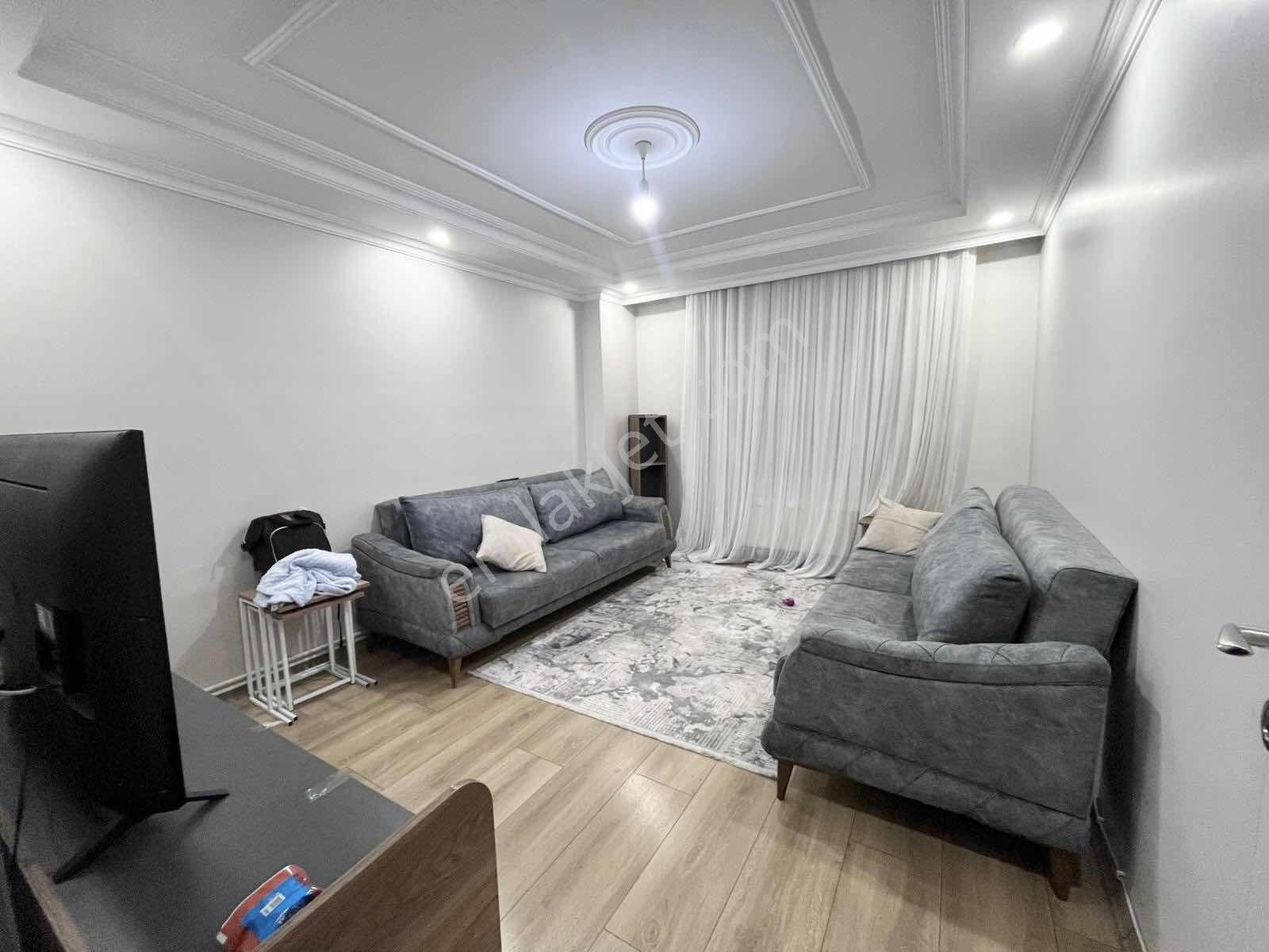 Demir İnşaattan İsmetpaşa Mah Site'de 2+1 90m2 Yüksek Giriş