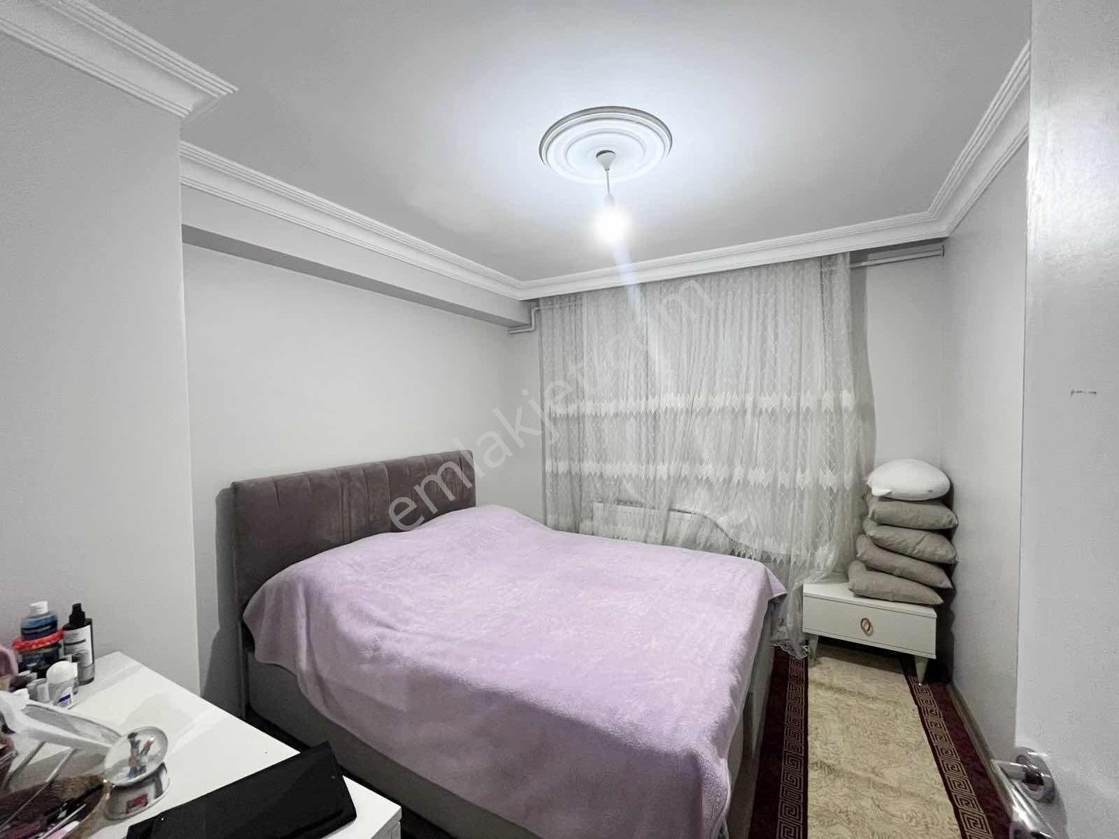Demir İnşaattan İsmetpaşa Mah Site'de 2+1 90m2 Yüksek Giriş - Görsel 21