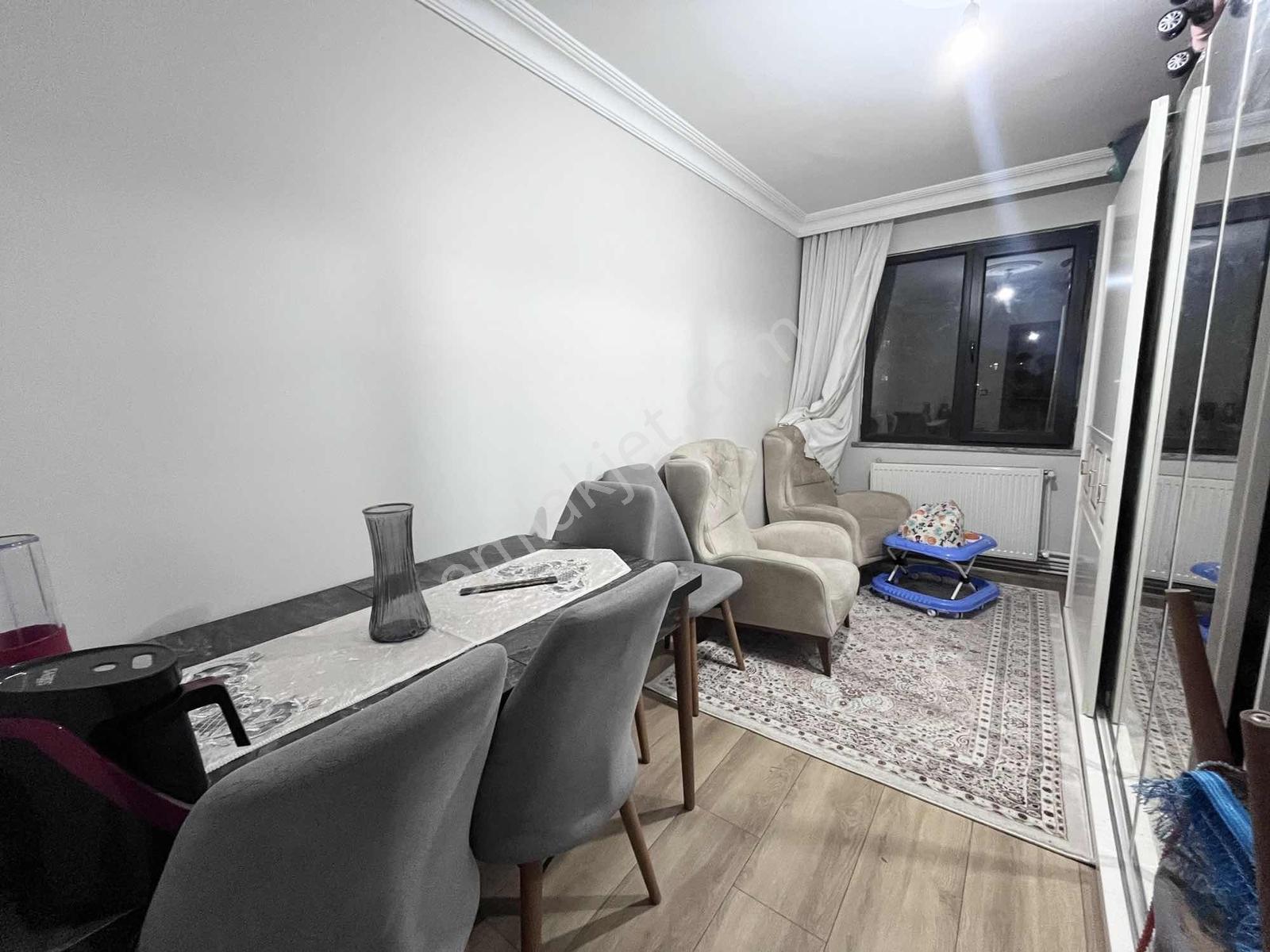Demir İnşaattan İsmetpaşa Mah Site'de 2+1 90m2 Yüksek Giriş - Görsel 32