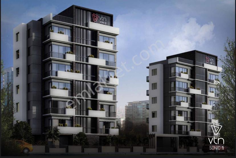 Karınca'dan Ünversite Caddesinde Kiracılı 2+1 Satılık Daire ! - Görsel 9