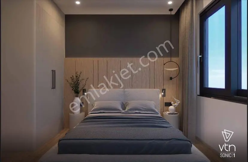 Karınca'dan Ünversite Caddesinde Kiracılı 2+1 Satılık Daire ! - Görsel 4