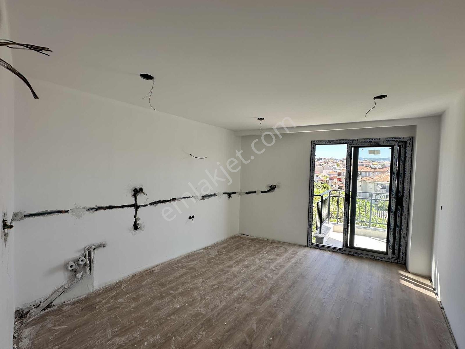 Milas Salı Pazarı Yakınında Sıfır Kiralık Daire - Görsel 7