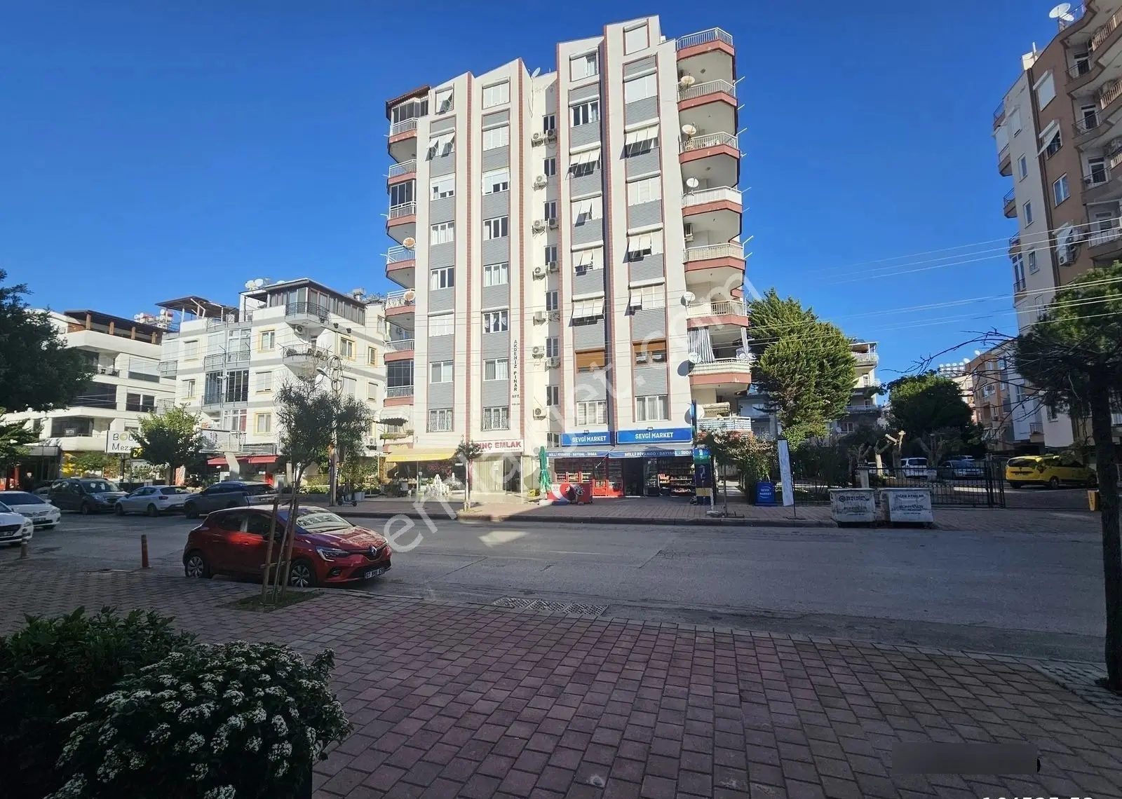 Konyaaltı Torosta 5+1 Dubleks | Deniz Manzara | Geniş Teraslı