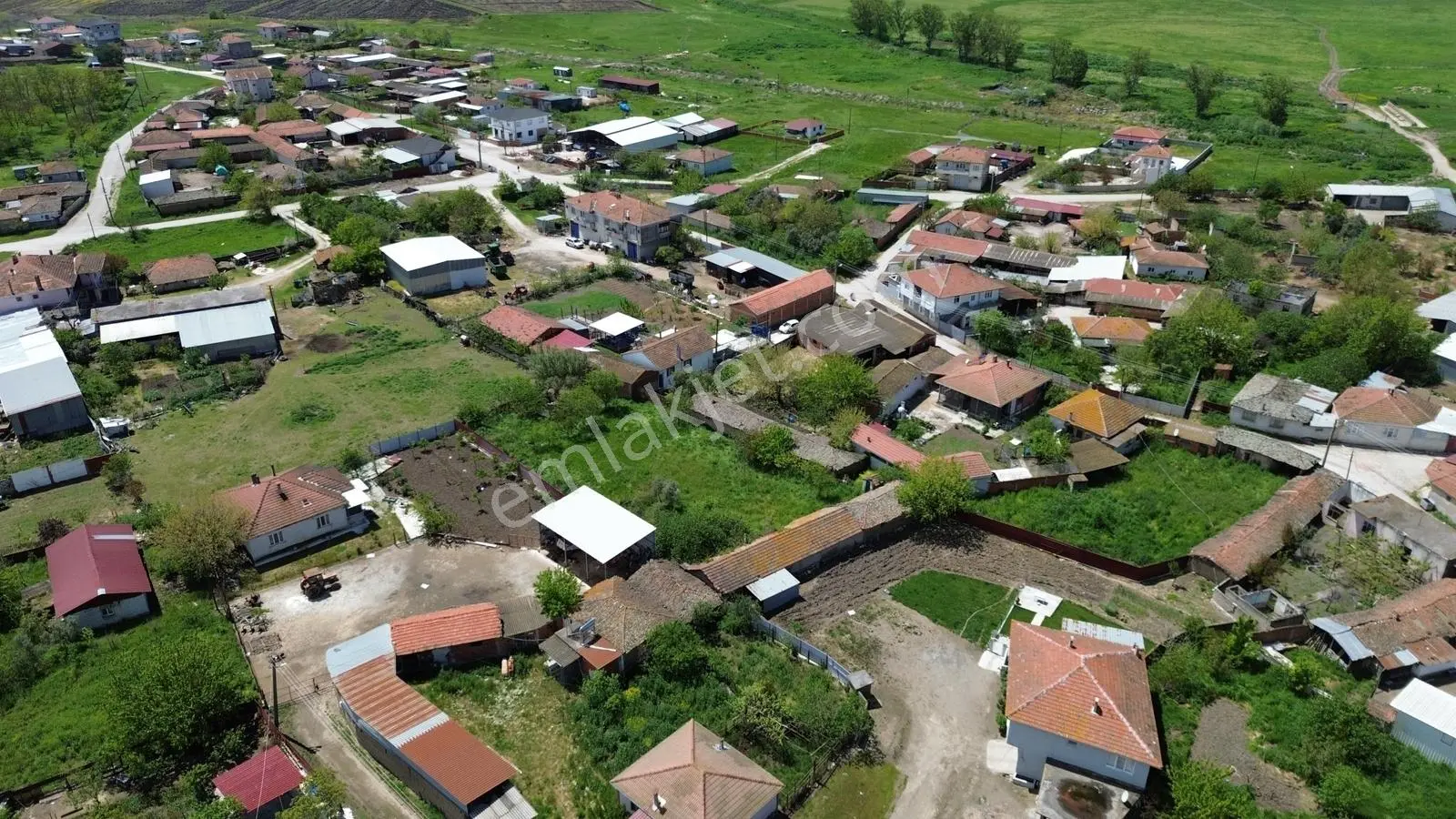 Sevinç'ten Manyas Kulakta Köy İçi Elektrik, Su Olan İmarlı Arsa - Görsel 31