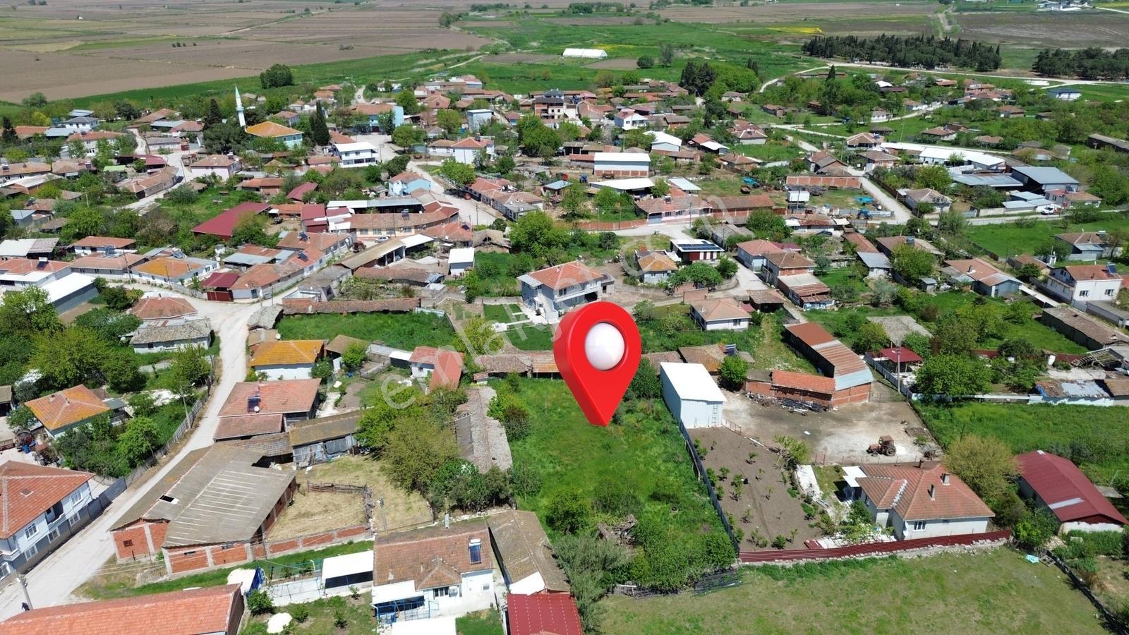 Sevinç'ten Manyas Kulakta Köy İçi Elektrik, Su Olan İmarlı Arsa - Görsel 34
