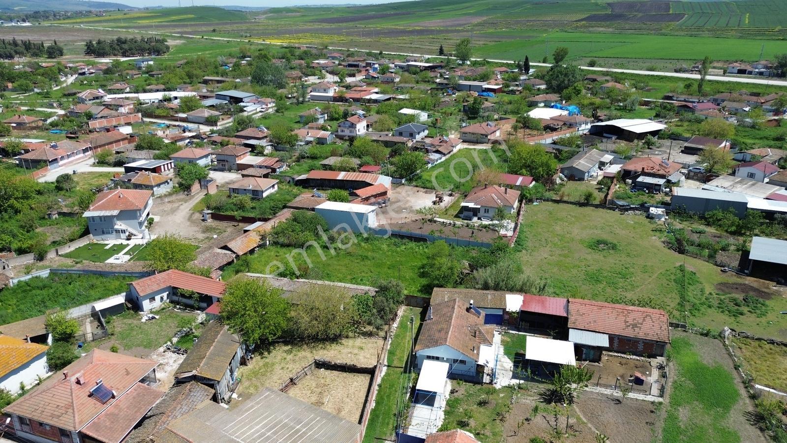 Sevinç'ten Manyas Kulakta Köy İçi Elektrik, Su Olan İmarlı Arsa - Görsel 20
