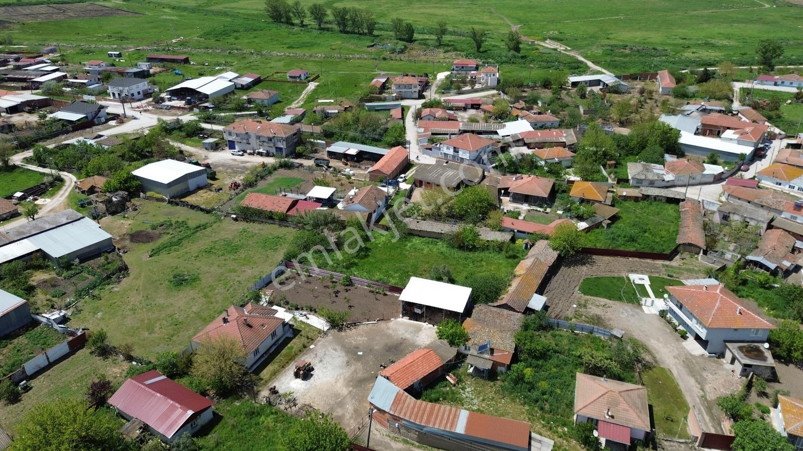 Sevinç'ten Manyas Kulakta Köy İçi Elektrik, Su Olan İmarlı Arsa - Görsel 17