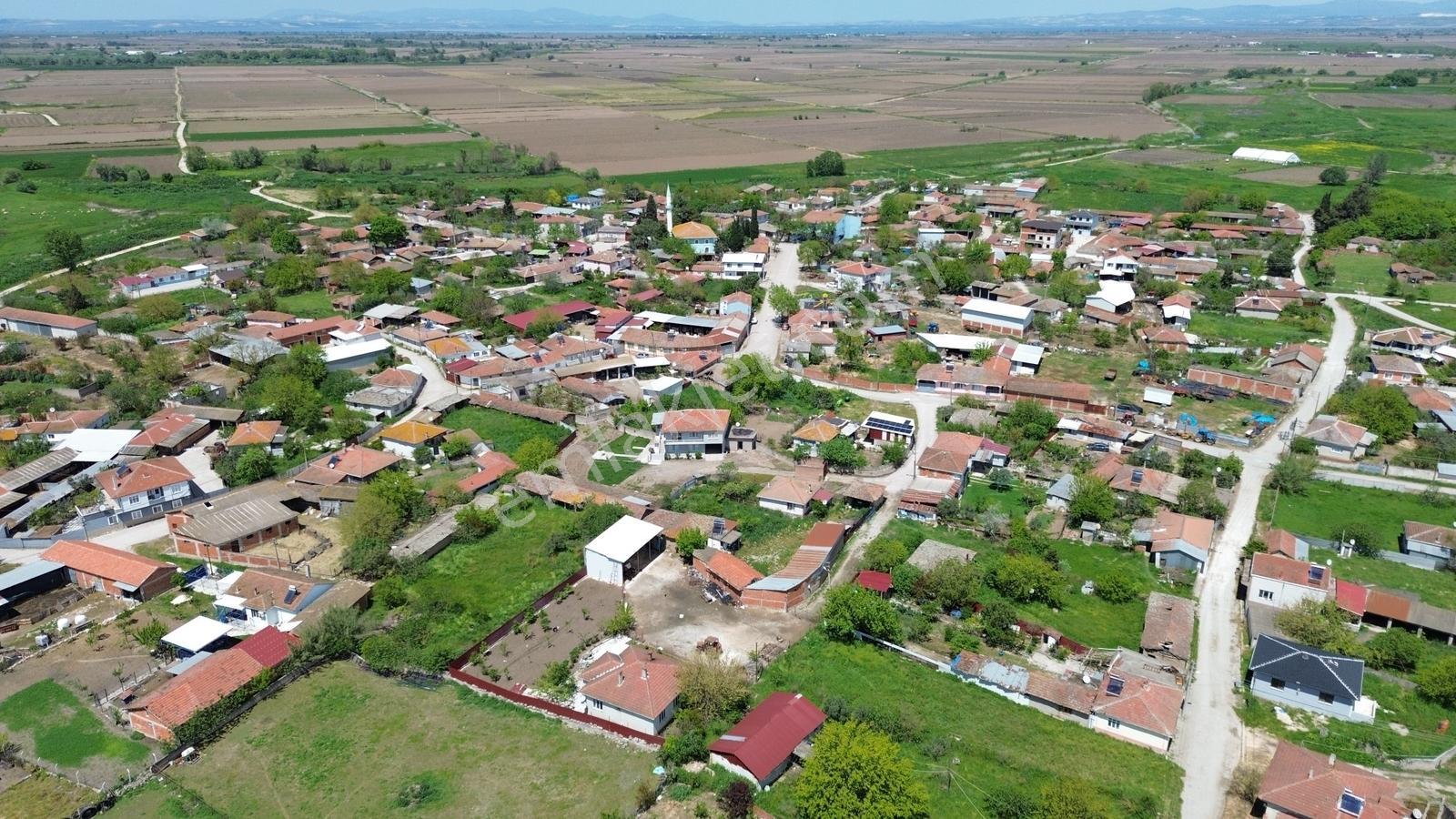 Sevinç'ten Manyas Kulakta Köy İçi Elektrik, Su Olan İmarlı Arsa - Görsel 16