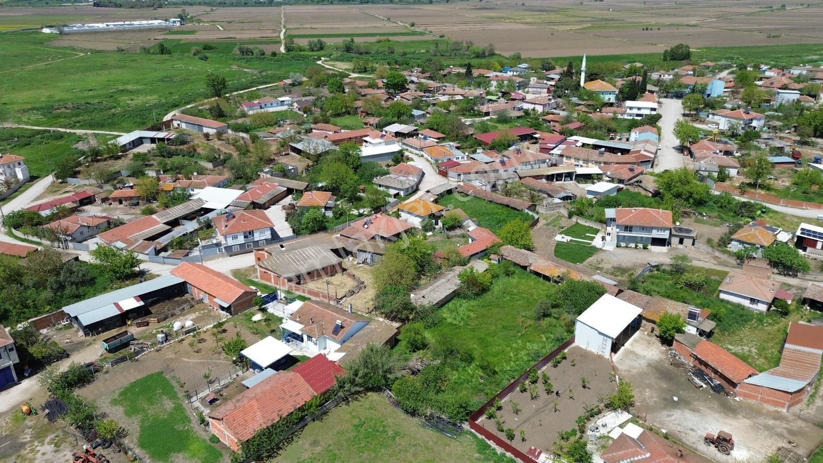 Sevinç'ten Manyas Kulakta Köy İçi Elektrik, Su Olan İmarlı Arsa - Görsel 25