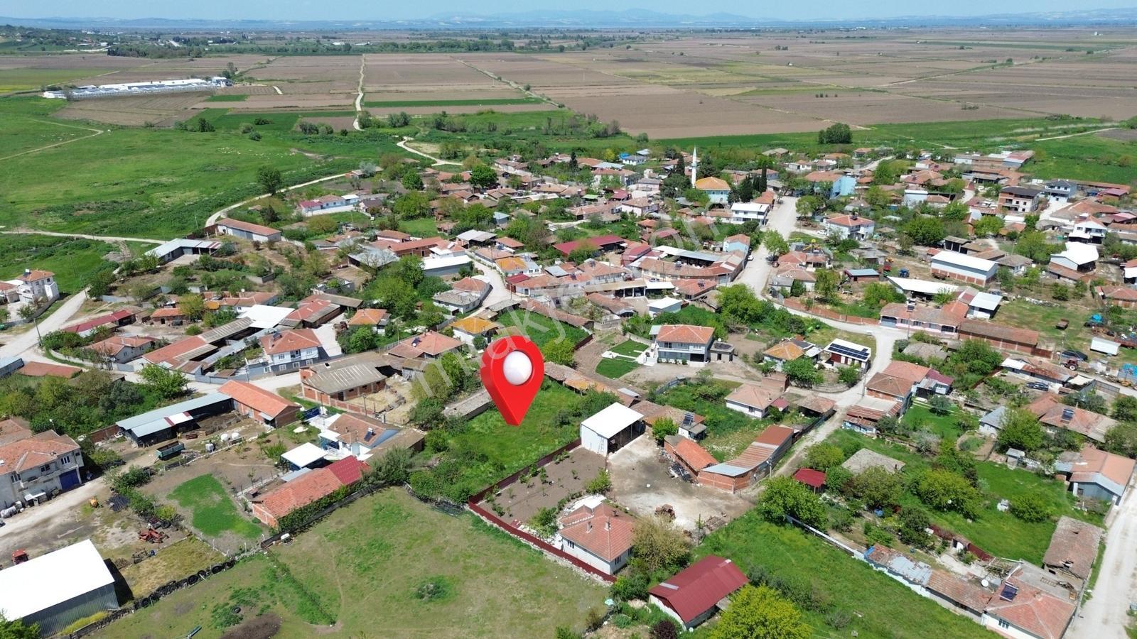 Sevinç'ten Manyas Kulakta Köy İçi Elektrik, Su Olan İmarlı Arsa - Görsel 4