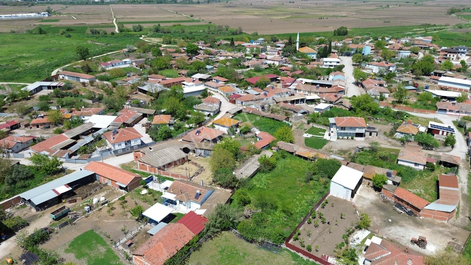 Sevinç'ten Manyas Kulakta Köy İçi Elektrik, Su Olan İmarlı Arsa - Görsel 5