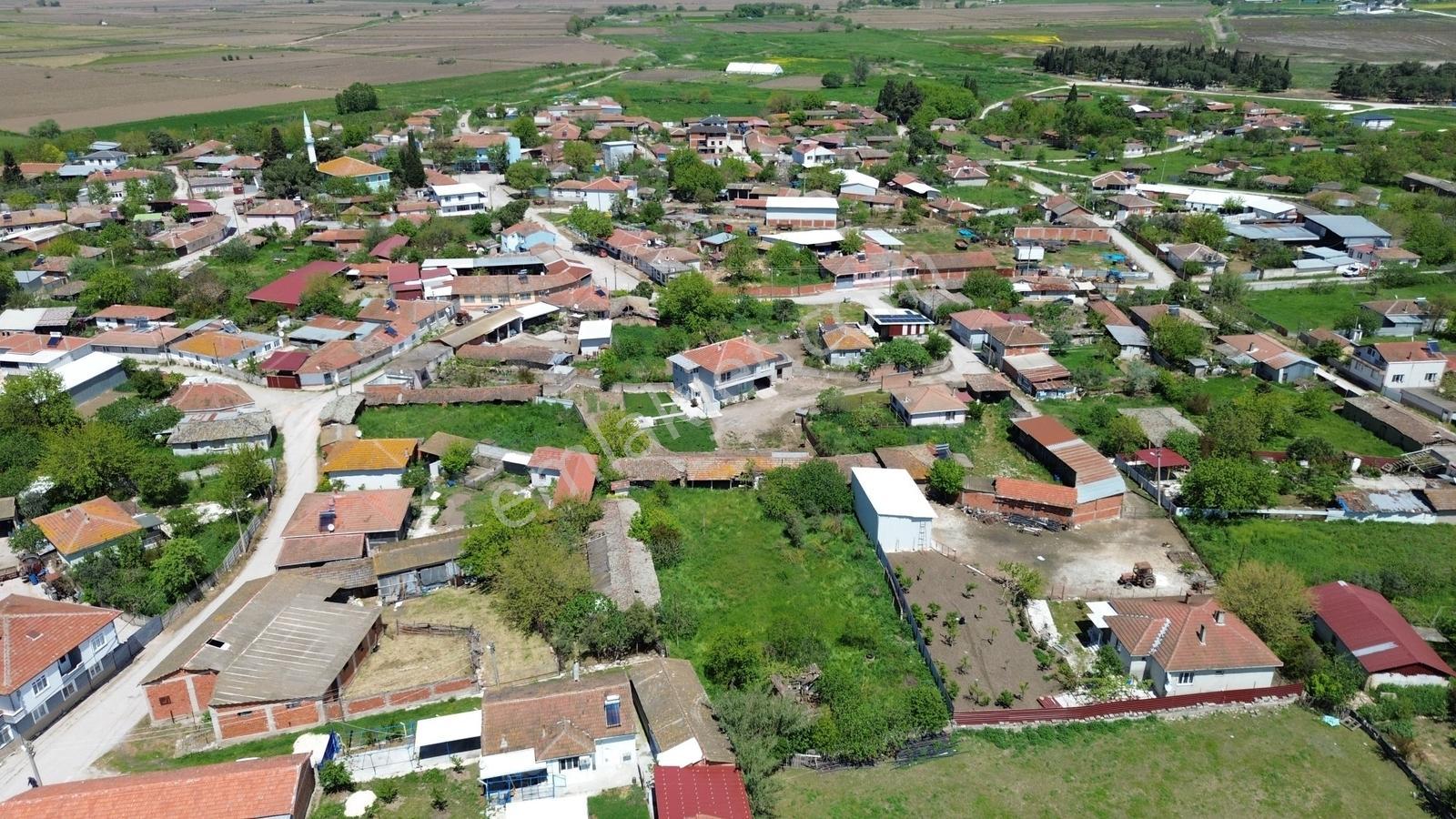 Sevinç'ten Manyas Kulakta Köy İçi Elektrik, Su Olan İmarlı Arsa - Görsel 14