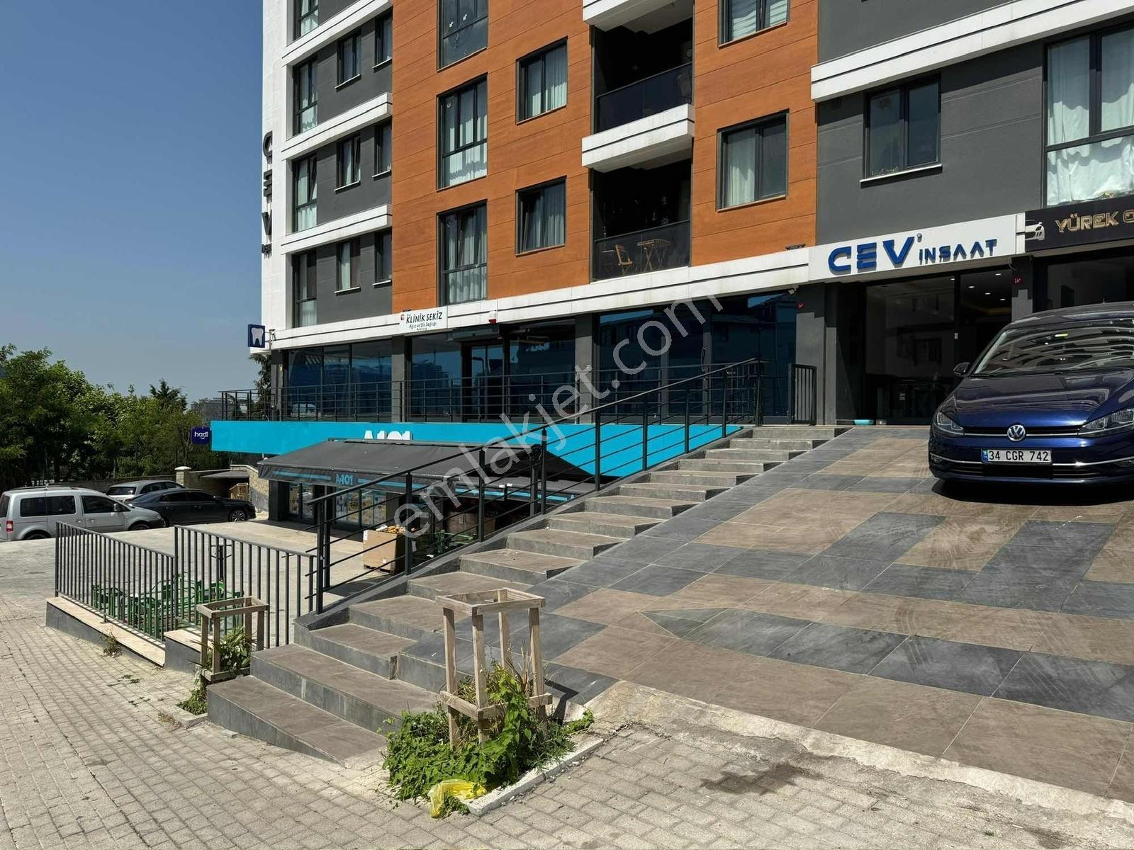 Kurumsal Kiracılı Satılık Yatırımlık İş Yerleri - Görsel 11