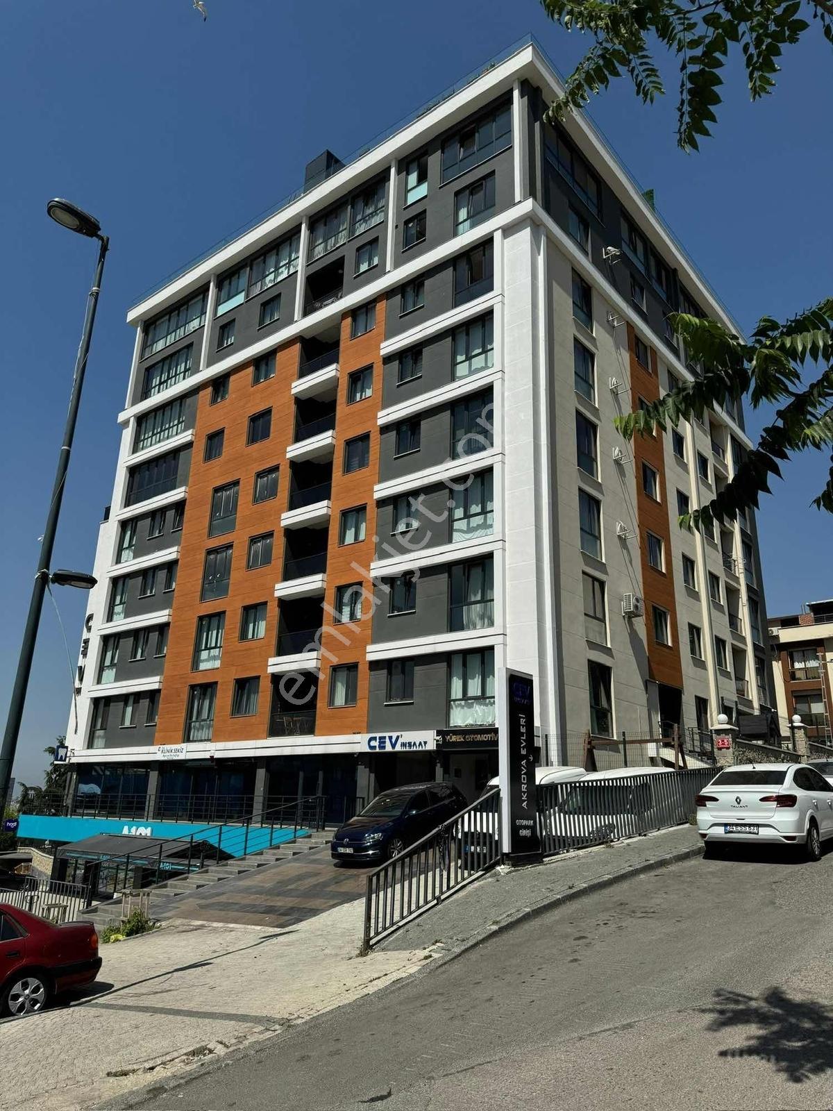 Kurumsal Kiracılı Satılık Yatırımlık İş Yerleri - Görsel 22