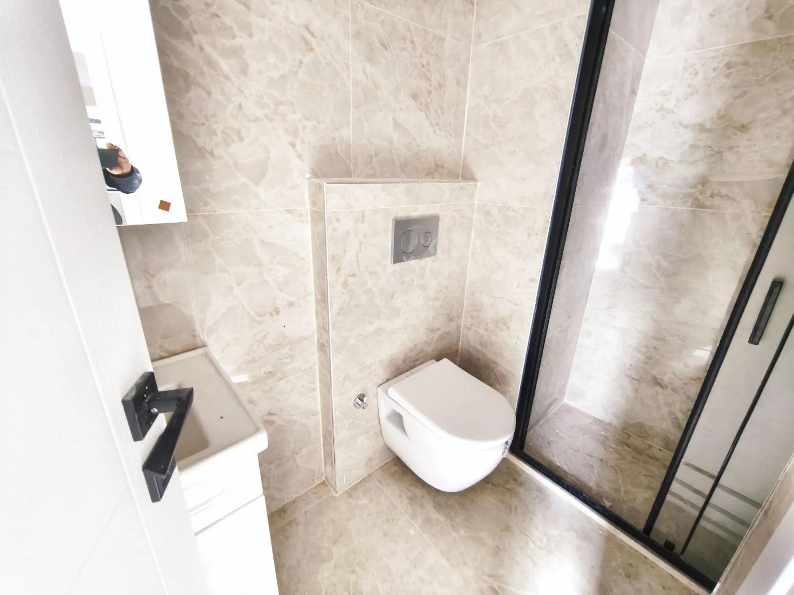 Merkezi Lokasyonda Sıfır Binada Dubleks 4+2 Daire - Görsel 38