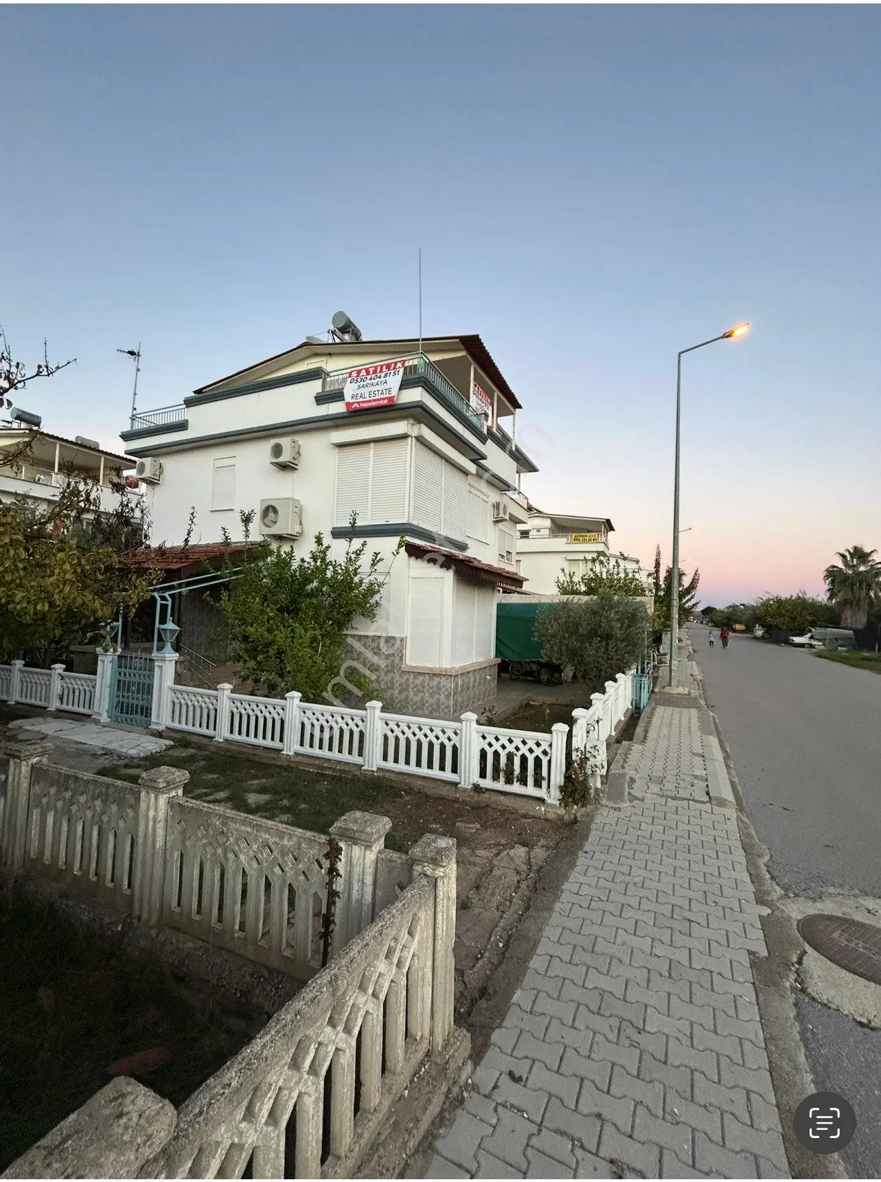 Boğazkent 3+1 Villa - Görsel 19