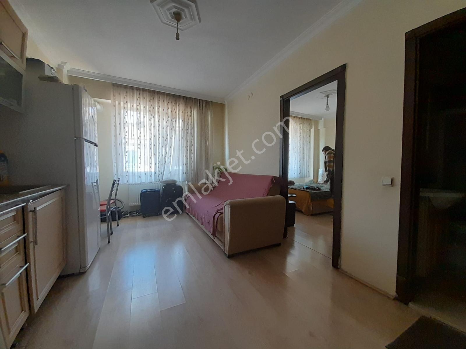 Şirintepe Örme Sk. Üniversite Yakını Eşyalı Satılık 1+1 Daire - Görsel 2