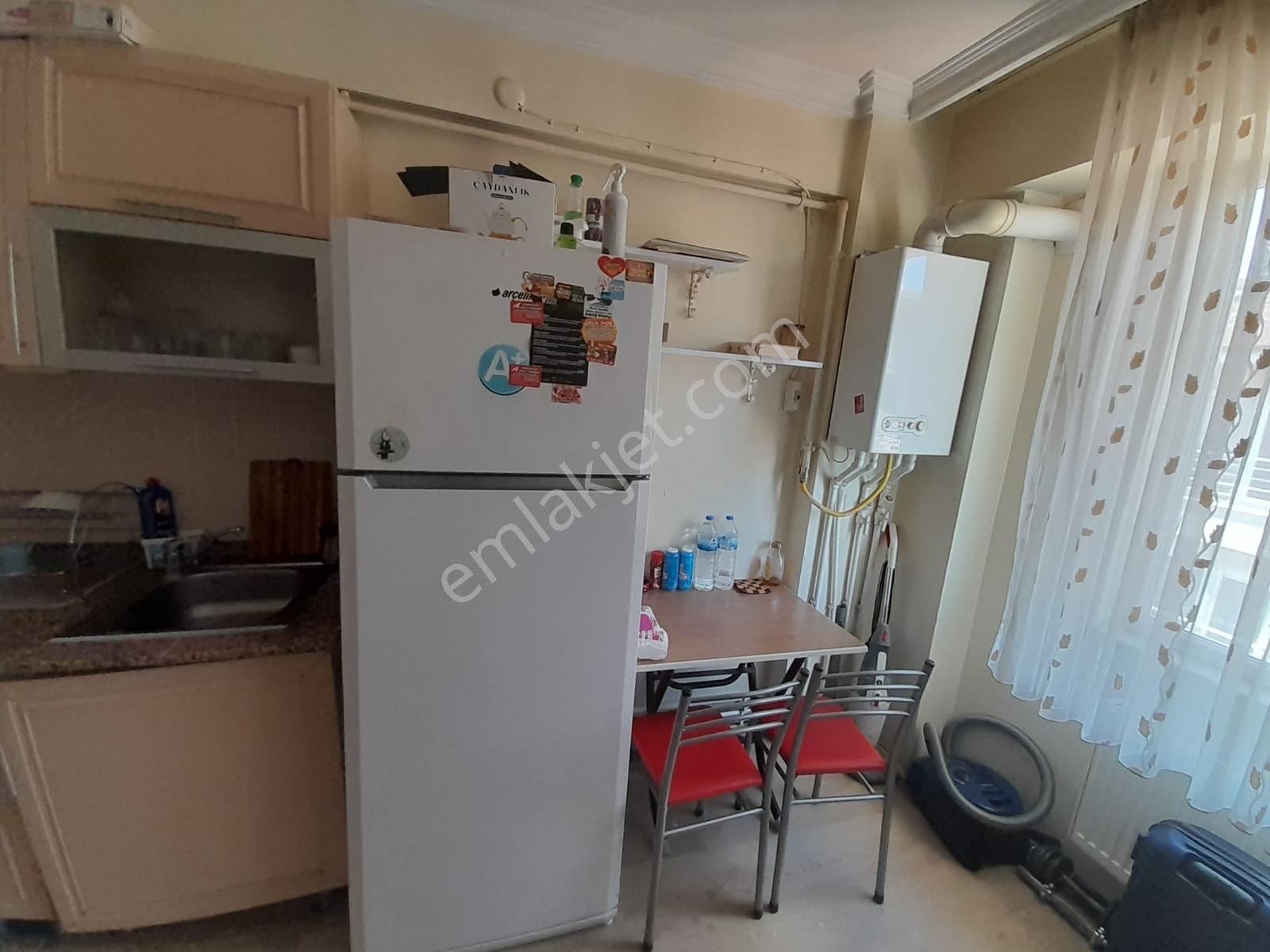 Şirintepe Örme Sk. Üniversite Yakını Eşyalı Satılık 1+1 Daire - Görsel 9