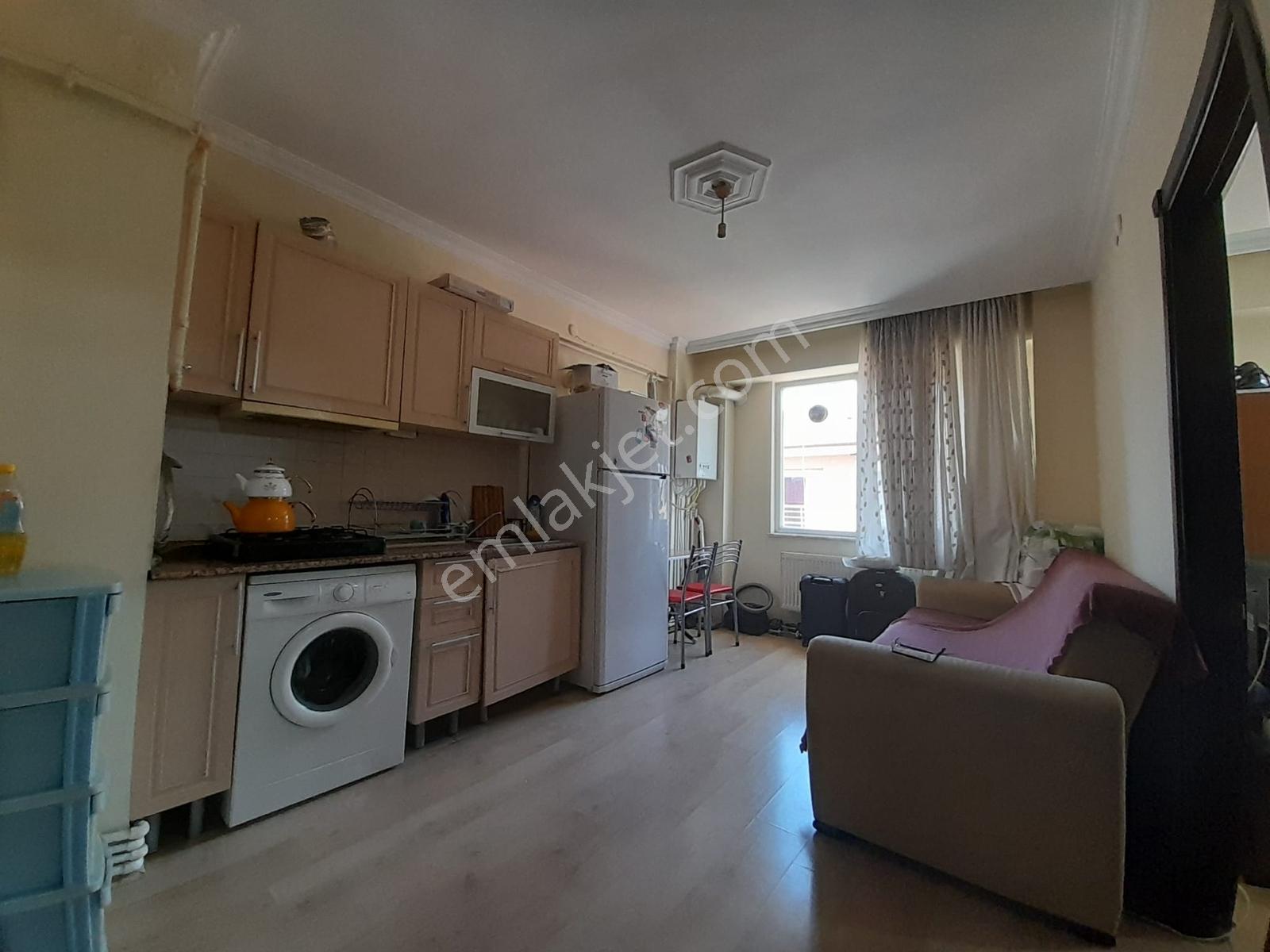 Şirintepe Örme Sk. Üniversite Yakını Eşyalı Satılık 1+1 Daire - Görsel 19