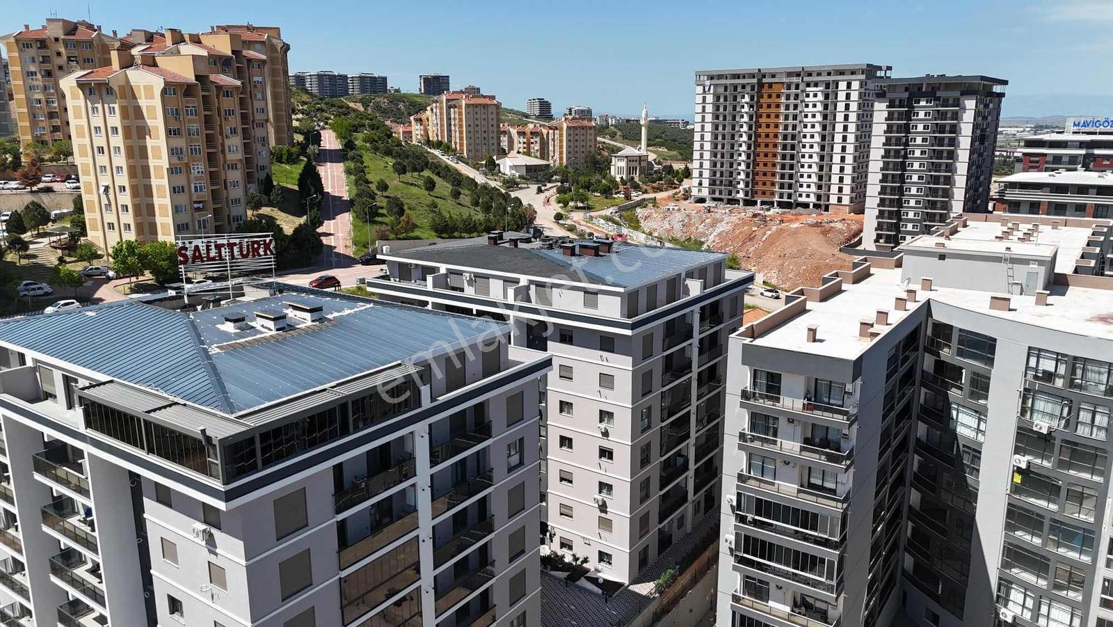 Menemen Koyunderede Satılık Daire 2+1 Site İçerisinde Havuzlu - Görsel 10