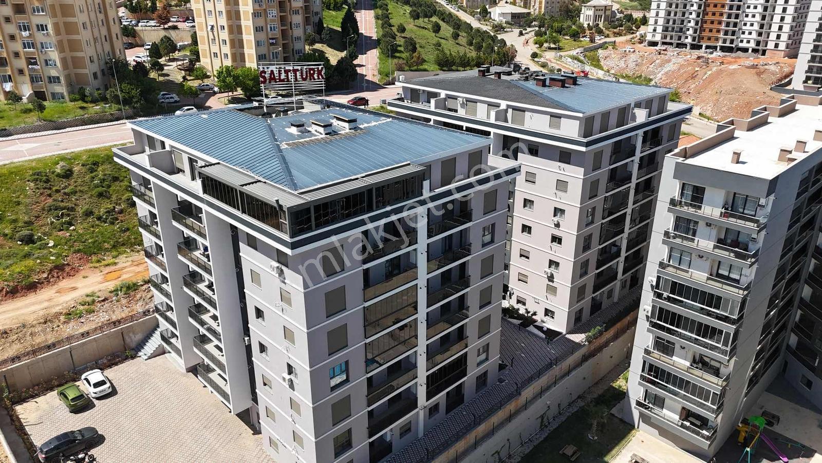 Menemen Koyunderede Satılık Daire 2+1 Site İçerisinde Havuzlu - Görsel 29