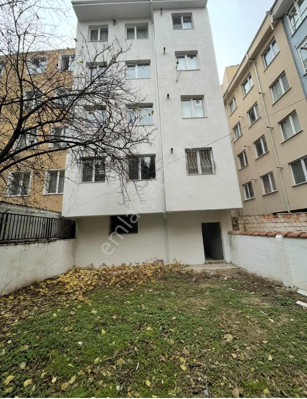 Krc İnşaattan Bağlarda Satılık 1+1 Eşyalı Apart - Görsel 18