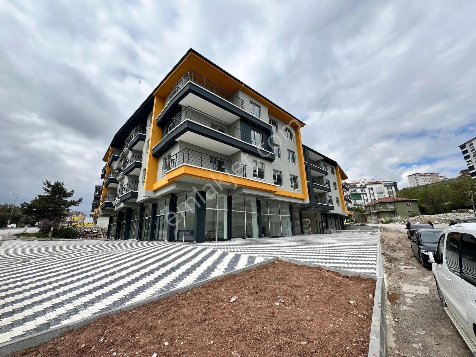 Altındağ'da Sıfır,yatırımlık Satılık Dükkan