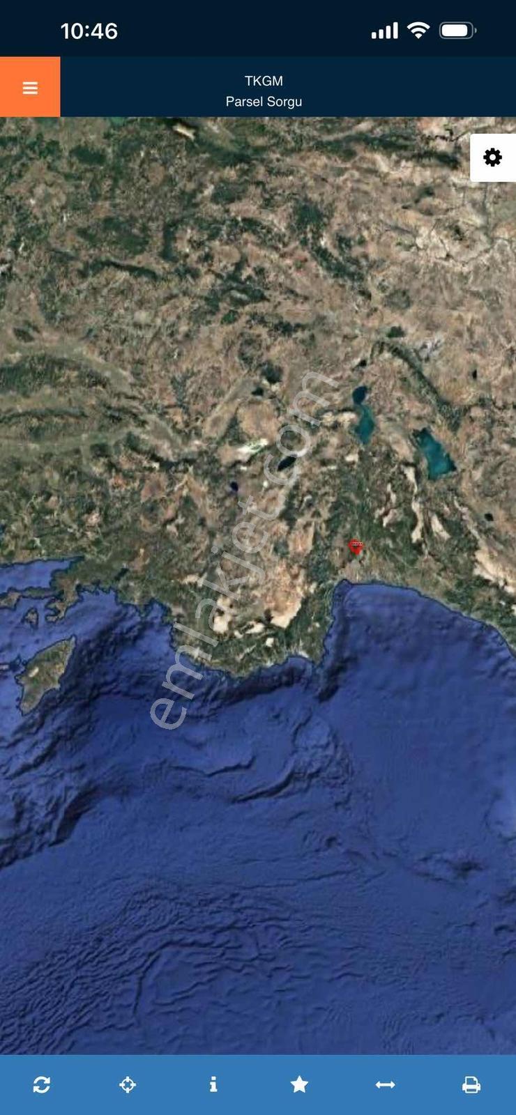 Antalya Aksu Yeşilkaramanda Satılık Arazi - Görsel 3