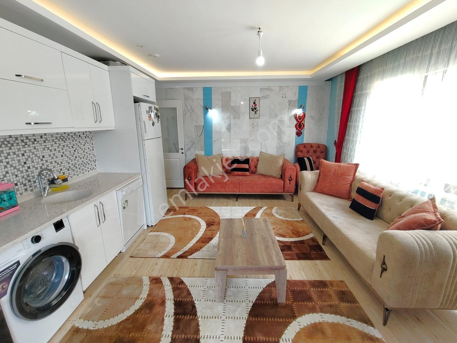 Güzelyalı Burgaz Mah Satılık 2+1 Havuzlu Yeni Daire - Görsel 18