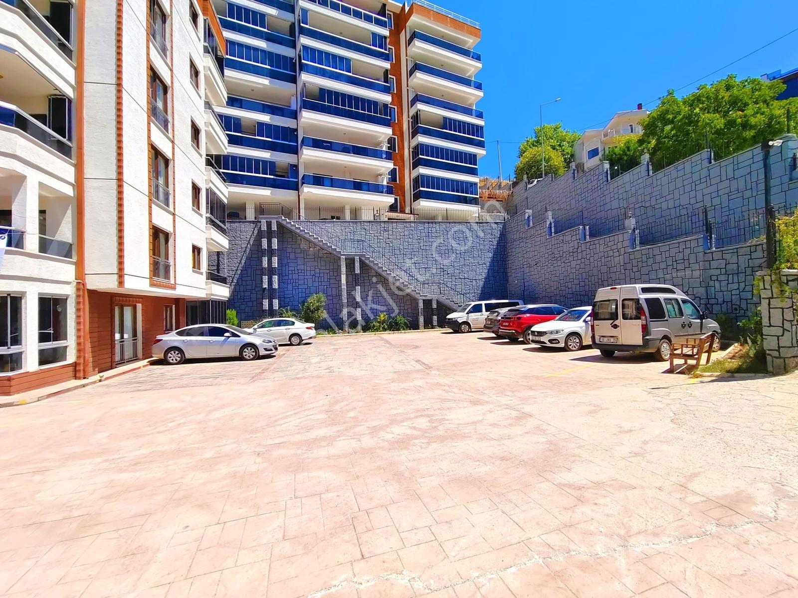 Güzelyalı Burgaz Mah Satılık 2+1 Havuzlu Yeni Daire - Görsel 11