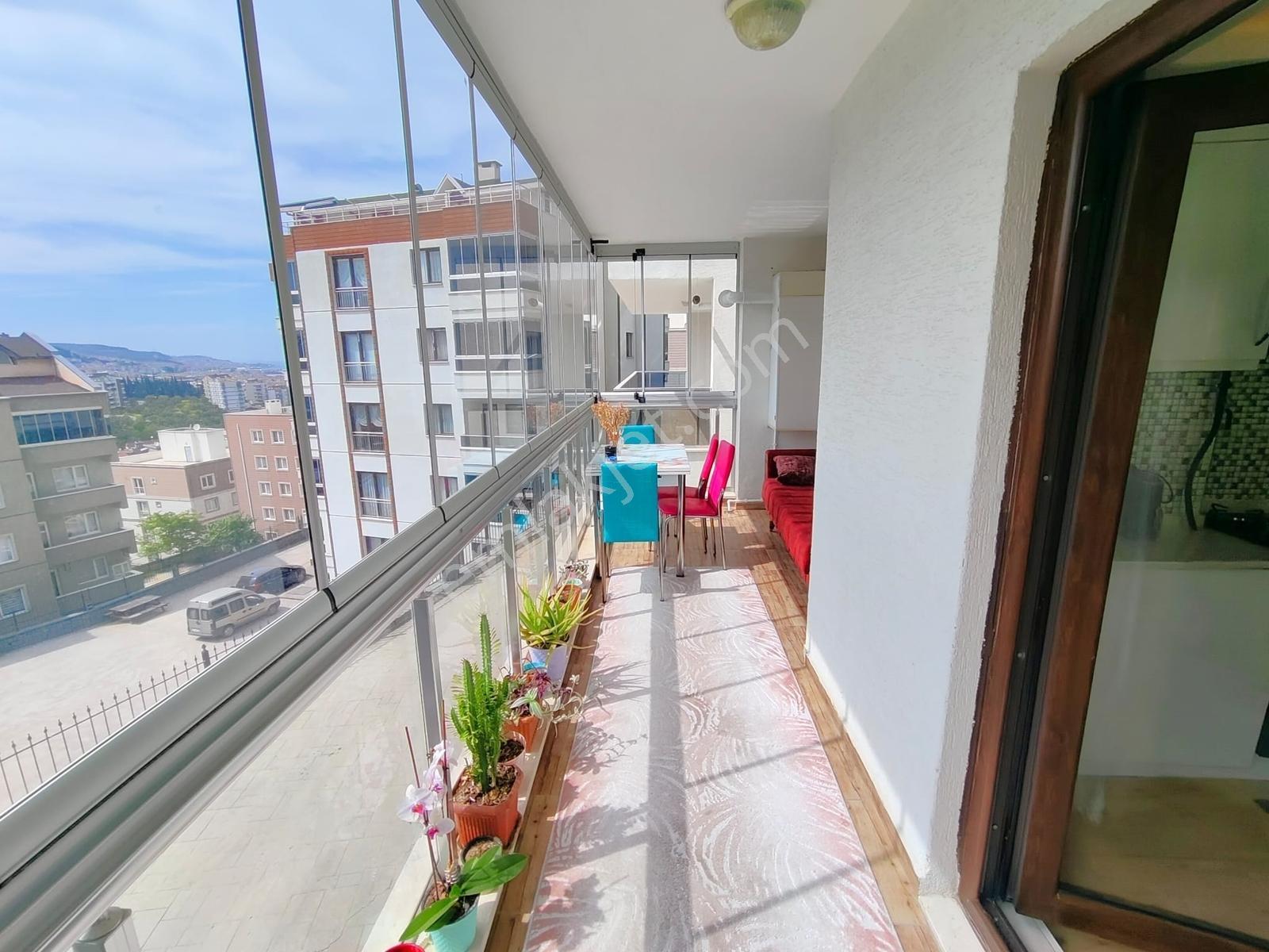 Güzelyalı Burgaz Mah Satılık 2+1 Havuzlu Yeni Daire - Görsel 12
