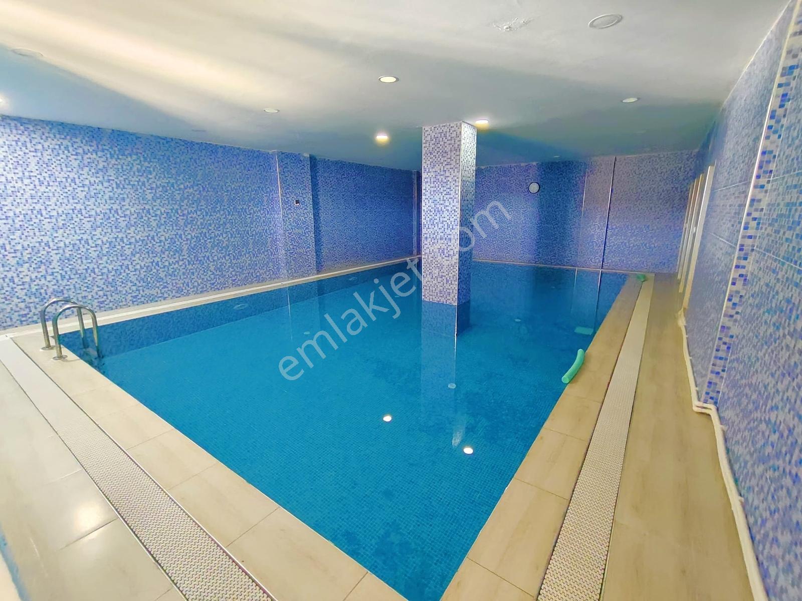 Güzelyalı Burgaz Mah Satılık 2+1 Havuzlu Yeni Daire - Görsel 22