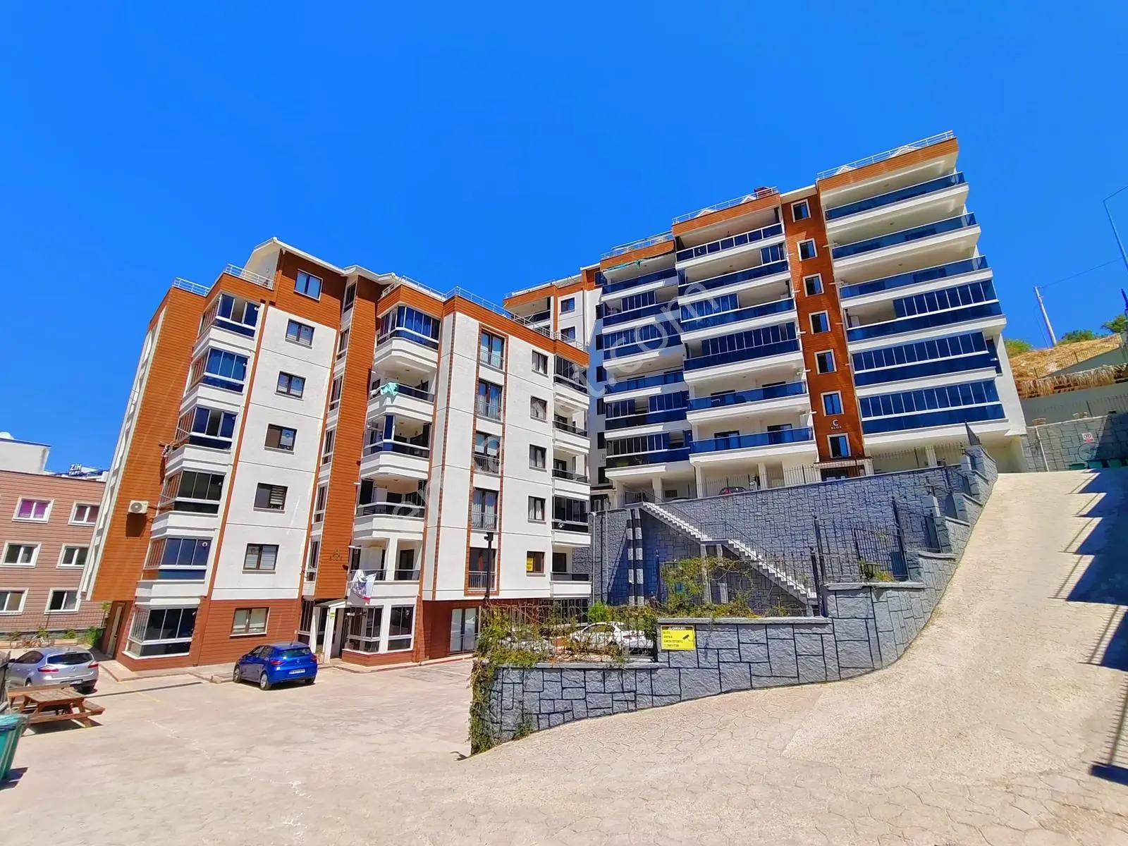 Güzelyalı Burgaz Mah Satılık 2+1 Havuzlu Yeni Daire - Görsel 25