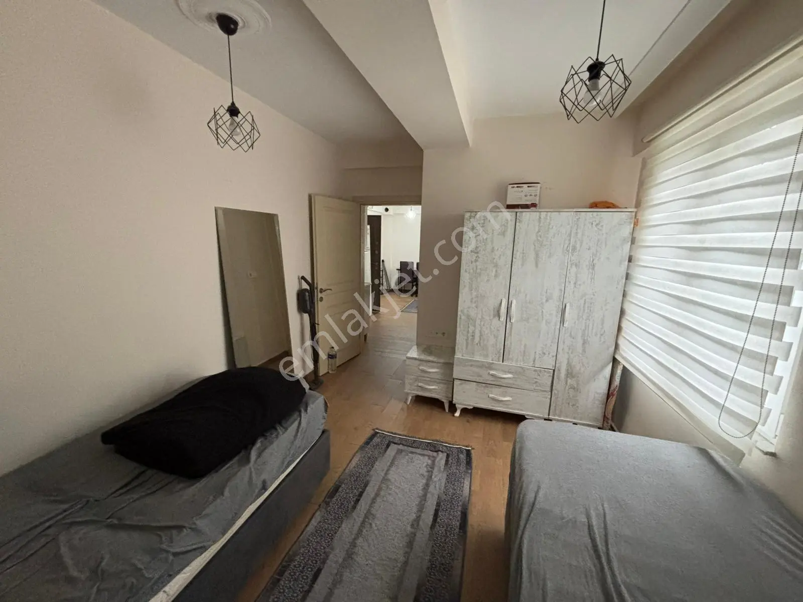 Arte'den Hacıyusuf Mah. Full Eşyalı 1+1 Ara Kat Kiralık Daire - Görsel 18